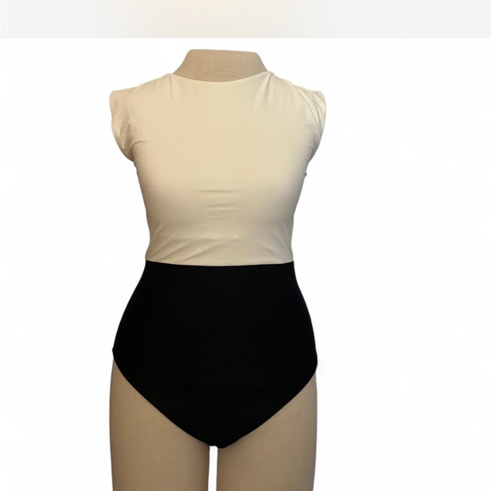 Summersalt Monochrome Bodysuit